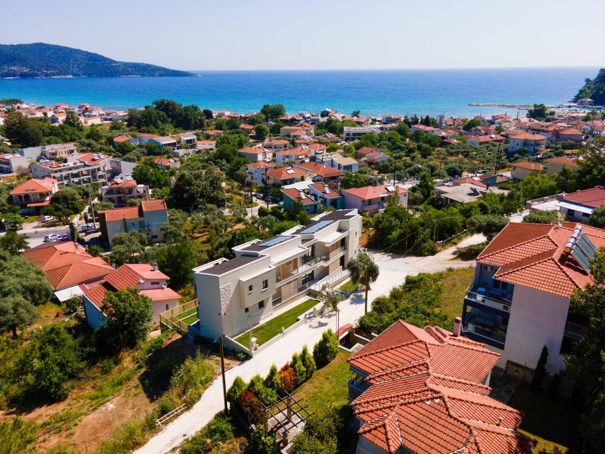 Green Hill Thassos Скала-Потамиас Экстерьер фото